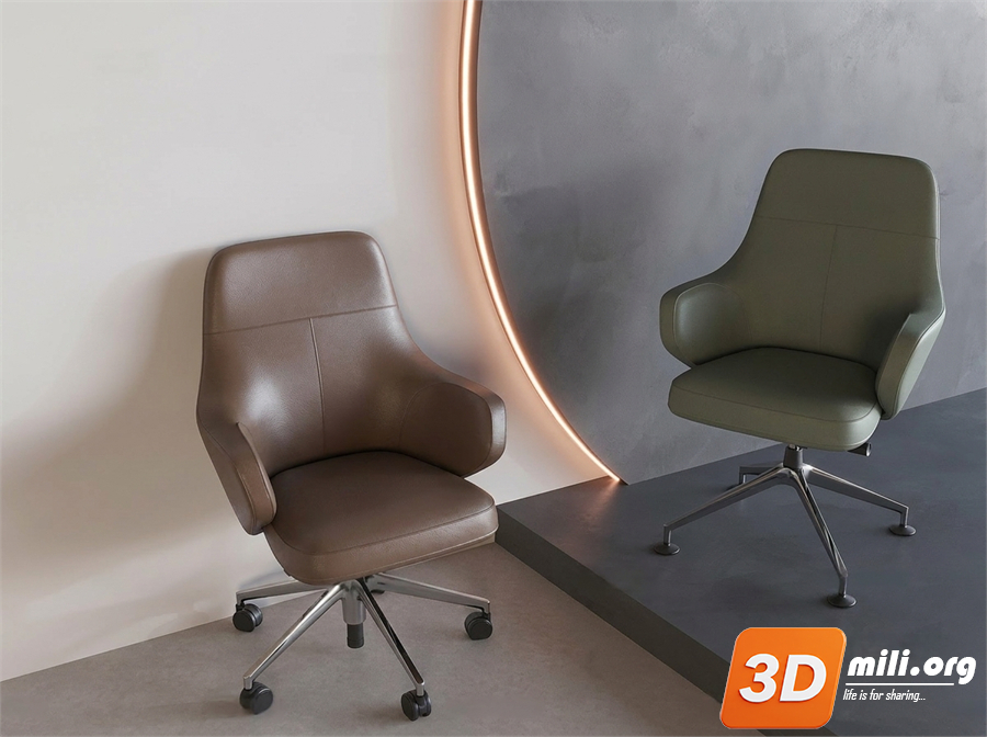 Office Chair Skp Files